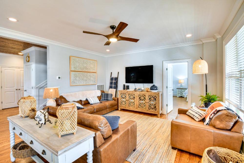 Vacation Home interior